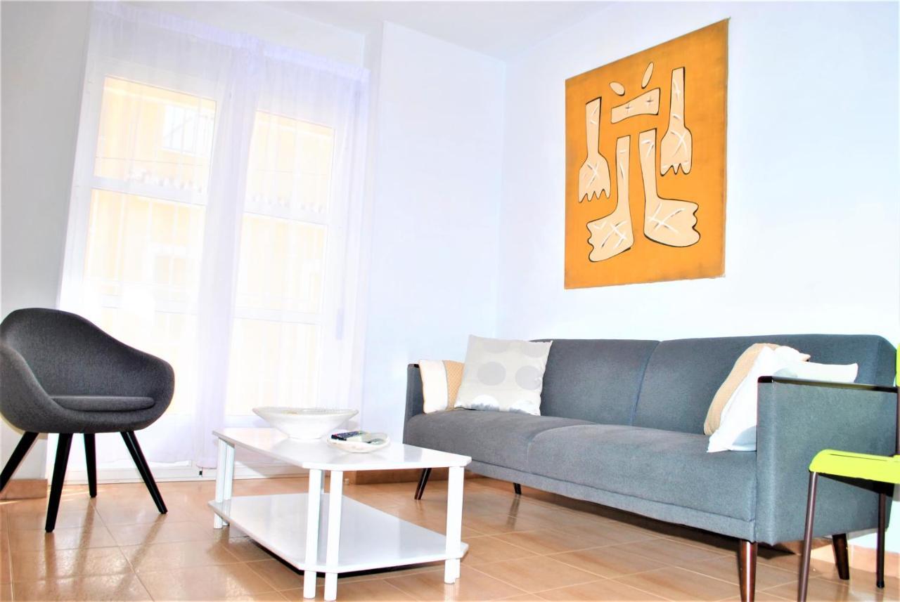 Apartamento Veronica H Malaga Ngoại thất bức ảnh