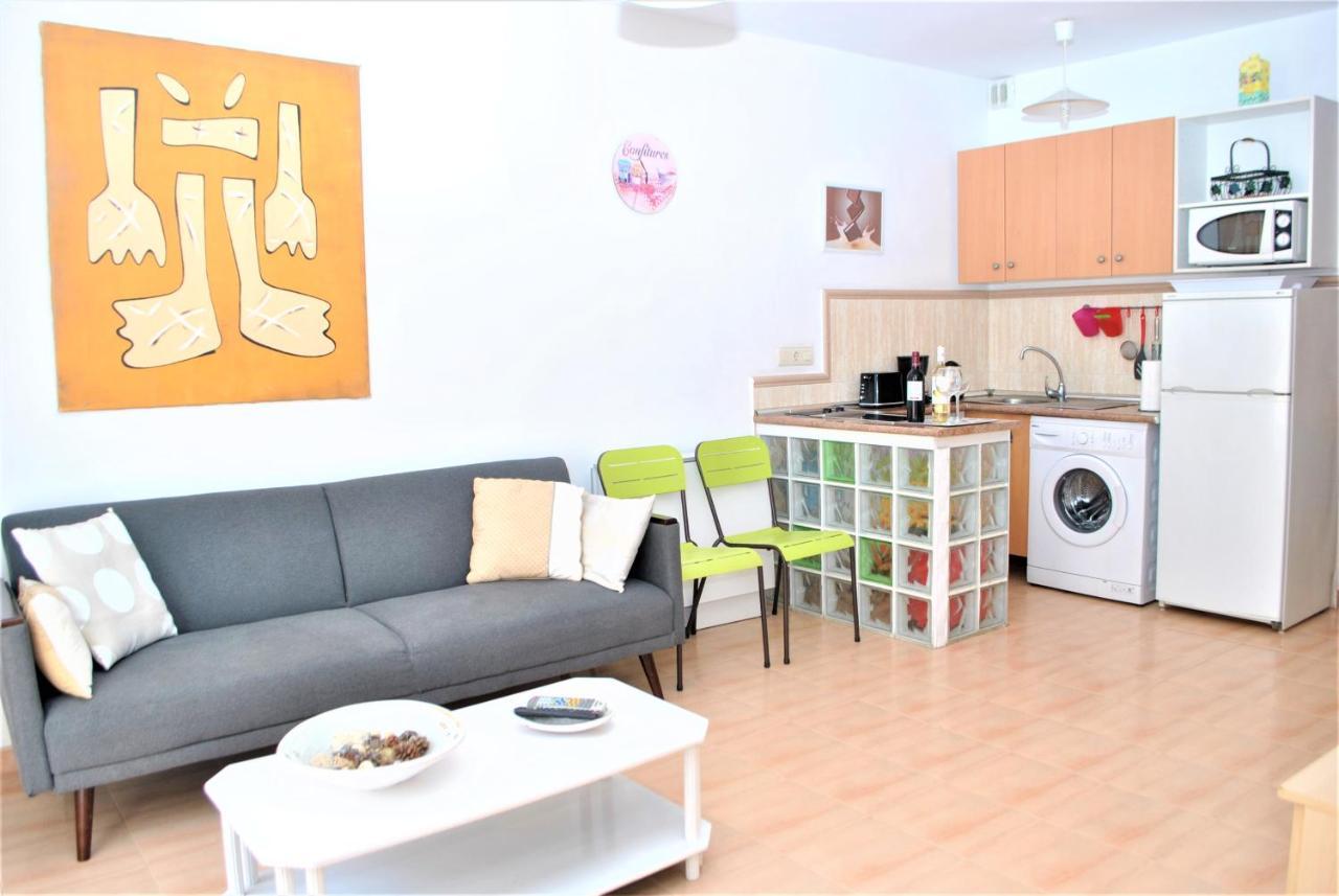 Apartamento Veronica H Malaga Ngoại thất bức ảnh