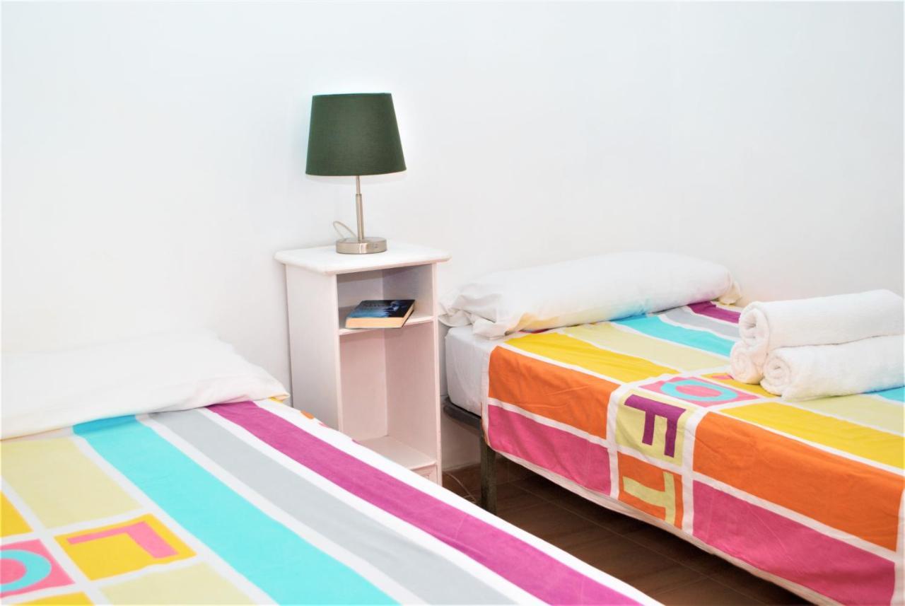 Apartamento Veronica H Malaga Ngoại thất bức ảnh