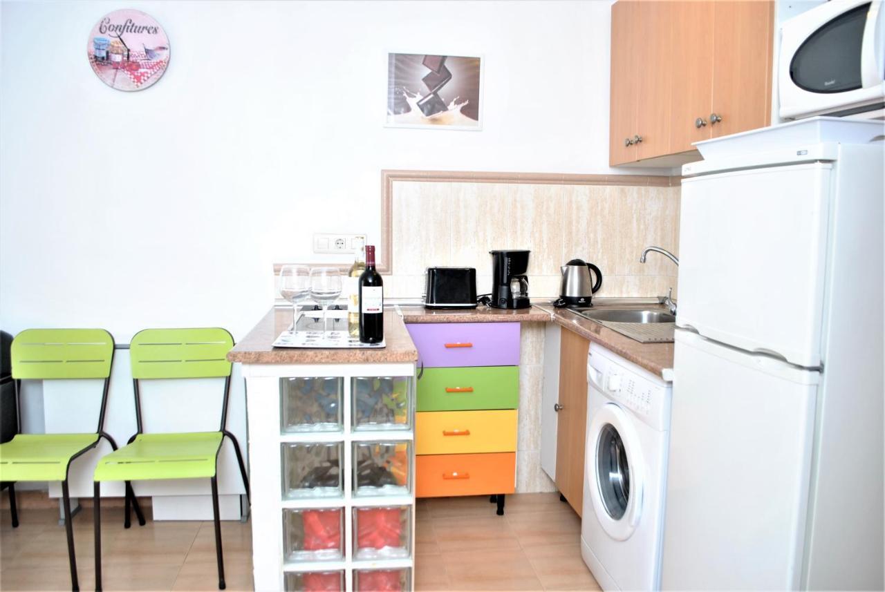Apartamento Veronica H Malaga Ngoại thất bức ảnh