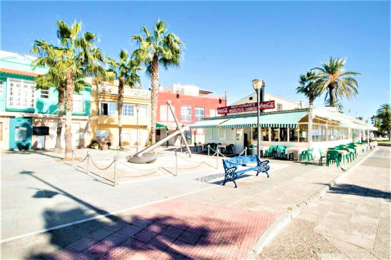 Apartamento Veronica H Malaga Ngoại thất bức ảnh