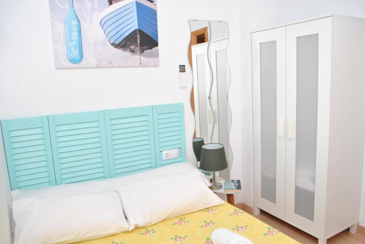 Apartamento Veronica H Malaga Ngoại thất bức ảnh