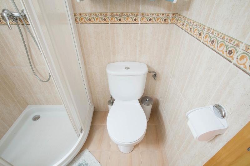 Apartamento Veronica H Malaga Ngoại thất bức ảnh