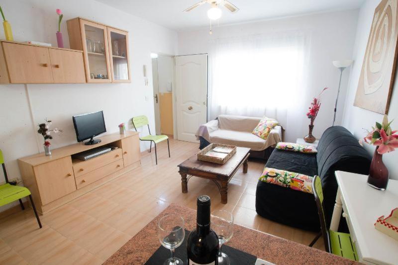 Apartamento Veronica H Malaga Ngoại thất bức ảnh